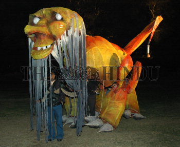 Image Id : 16712899 <span>Date : 2008-01-31 <span>Category : Arts Culture and Entertainment</span>