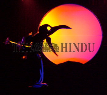Image Id : 16713005 <span>Date : 2008-02-01 <span>Category : Arts Culture and Entertainment</span>