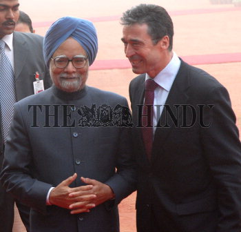 Image Id : 16845502 <span>Date : 2008-02-06 <span>Category : Politics</span>