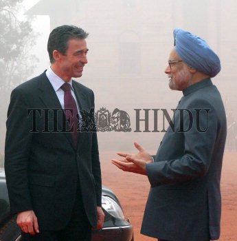 Image Id : 16845504 <span>Date : 2008-02-06 <span>Category : Politics</span>