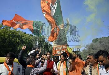 Image Id : 454582435 <span>Date : 2025-02-08 <span>Category : Politics</span>