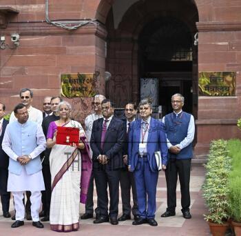 Image Id : 465246328 <span>Date : 2024-07-23 <span>Category : Politics</span>