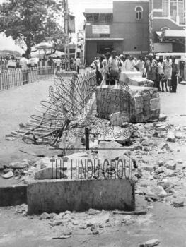 Image Id : 747791902 <span>Date : 1983-05-11 <span>Category : Disaster and Accident</span>
