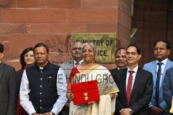 Image Id : 868770432 <span>Date : 2025-02-01 <span>Category : Politics</span>