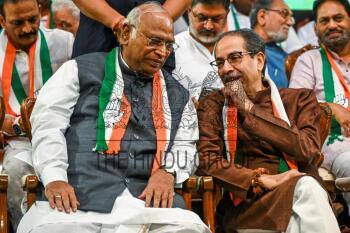 Image Id : 917134134 <span>Date : 2024-08-20 <span>Category : Politics</span>