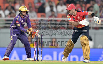 Image Id : 1146814016 <span>Date : 2025-04-15 <span>Category : Sport</span>