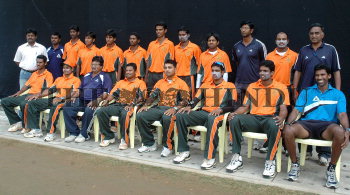 Image Id : 100925907 <span>Date : 2008-02-23 <span>Category : Sport</span>
