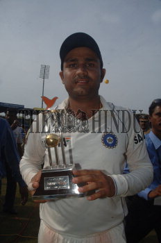 Image Id : 101725061 <span>Date : 2008-03-31 <span>Category : Sport</span>
