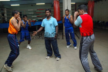 Image Id : 101946113 <span>Date : 2008-04-08 <span>Category : Sport</span>
