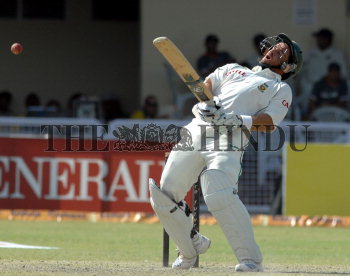 Image Id : 102021600 <span>Date : 2008-04-13 <span>Category : Sport</span>