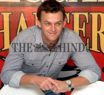 Image Id : 102022920 <span>Date : 2008-04-13 <span>Category : Sport</span>