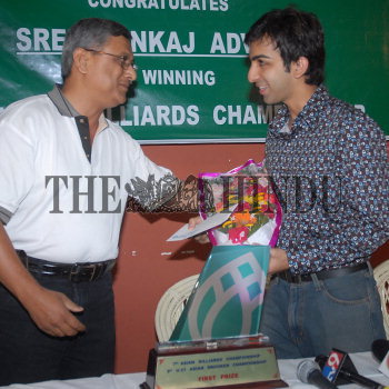 Image Id : 102052646 <span>Date : 2008-04-15 <span>Category : Sport</span>
