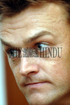 Image Id : 102088421 <span>Date : 2008-04-17 <span>Category : Sport</span>