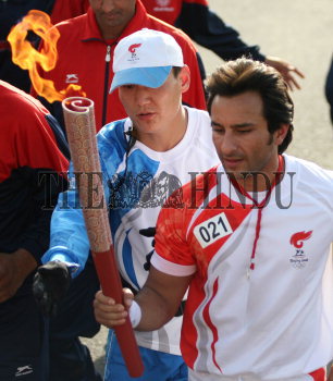 Image Id : 102088727 <span>Date : 2008-04-17 <span>Category : Sport</span>
