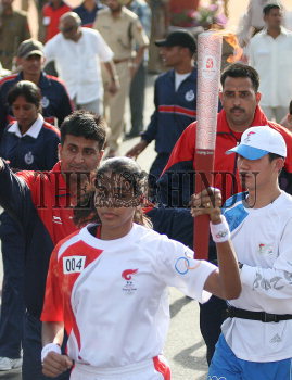 Image Id : 102088802 <span>Date : 2008-04-17 <span>Category : Sport</span>