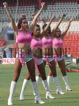 Image Id : 102088954 <span>Date : 2008-04-17 <span>Category : Sport</span>