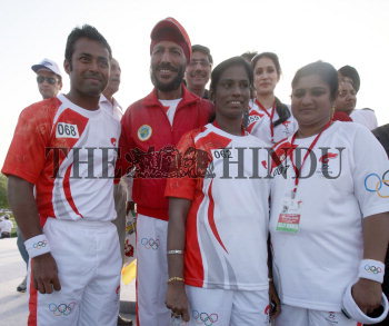 Image Id : 102089218 <span>Date : 2008-04-17 <span>Category : Sport</span>
