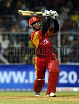 Image Id : 102136404 <span>Date : 2008-04-20 <span>Category : Sport</span>