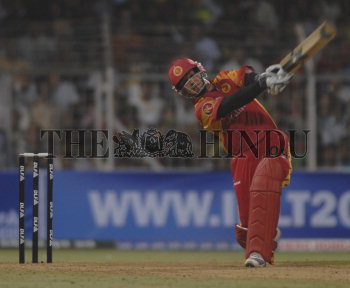 Image Id : 102150782 <span>Date : 2008-04-21 <span>Category : Sport</span>