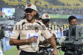 Image Id : 102169199 <span>Date : 2008-04-22 <span>Category : Sport</span>