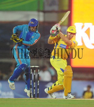 Image Id : 102184442 <span>Date : 2008-04-23 <span>Category : Sport</span>