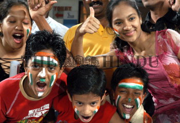 Image Id : 102202167 <span>Date : 2008-04-24 <span>Category : Sport</span>