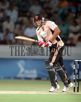 Image Id : 102202724 <span>Date : 2008-04-24 <span>Category : Sport</span>