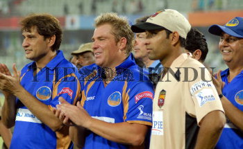 Image Id : 102203622 <span>Date : 2008-04-25 <span>Category : Sport</span>