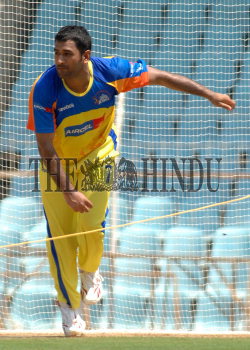 Image Id : 102215552 <span>Date : 2008-04-25 <span>Category : Sport</span>