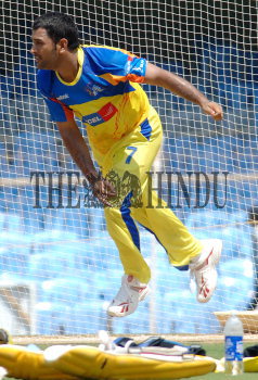 Image Id : 102215555 <span>Date : 2008-04-25 <span>Category : Sport</span>