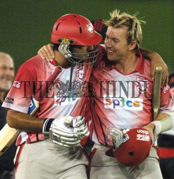 Image Id : 102248650 <span>Date : 2008-04-27 <span>Category : Sport</span>