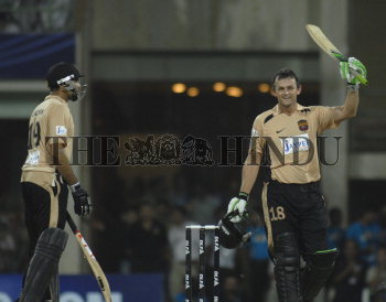 Image Id : 102262203 <span>Date : 2008-04-28 <span>Category : Sport</span>