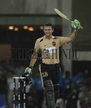 Image Id : 102262204 <span>Date : 2008-04-28 <span>Category : Sport</span>