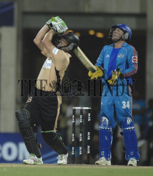 Image Id : 102262207 <span>Date : 2008-04-28 <span>Category : Sport</span>