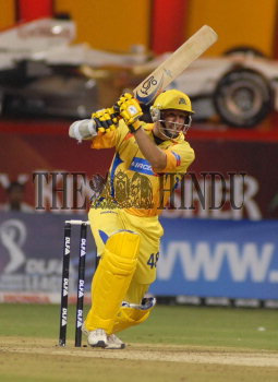 Image Id : 102263757 <span>Date : 2008-04-28 <span>Category : Sport</span>