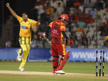 Image Id : 102264287 <span>Date : 2008-04-28 <span>Category : Sport</span>