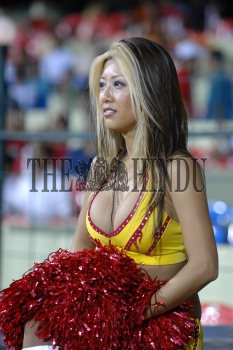 Image Id : 102278258 <span>Date : 2008-04-29 <span>Category : Sport</span>