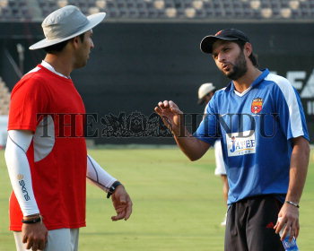 Image Id : 102297578 <span>Date : 2008-04-30 <span>Category : Sport</span>