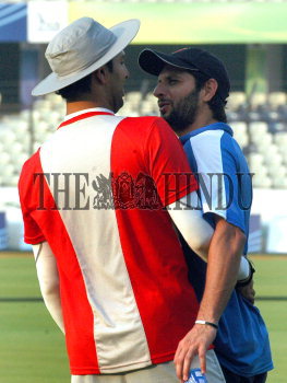 Image Id : 102297583 <span>Date : 2008-04-30 <span>Category : Sport</span>