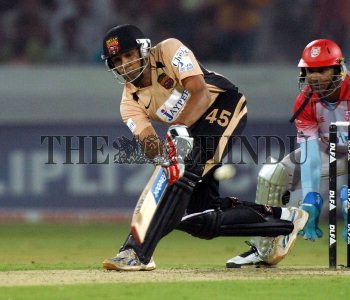 Image Id : 102315150 <span>Date : 2008-05-01 <span>Category : Sport</span>