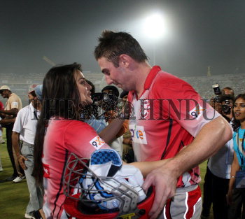 Image Id : 102316089 <span>Date : 2008-05-01 <span>Category : Sport</span>