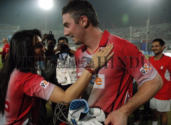 Image Id : 102316118 <span>Date : 2008-05-01 <span>Category : Sport</span>