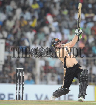 Image Id : 102393076 <span>Date : 2008-05-06 <span>Category : Sport</span>