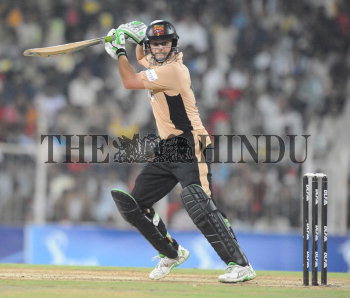 Image Id : 102393089 <span>Date : 2008-05-06 <span>Category : Sport</span>