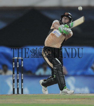 Image Id : 102393100 <span>Date : 2008-05-06 <span>Category : Sport</span>