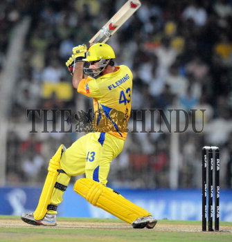 Image Id : 102400922 <span>Date : 2008-05-06 <span>Category : Sport</span>