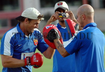 Image Id : 102430069 <span>Date : 2008-05-08 <span>Category : Sport</span>