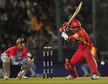 Image Id : 102496747 <span>Date : 2008-05-12 <span>Category : Sport</span>