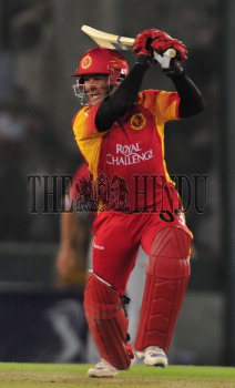 Image Id : 102497066 <span>Date : 2008-05-12 <span>Category : Sport</span>