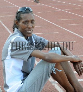 Image Id : 102548335 <span>Date : 2008-05-15 <span>Category : Sport</span>